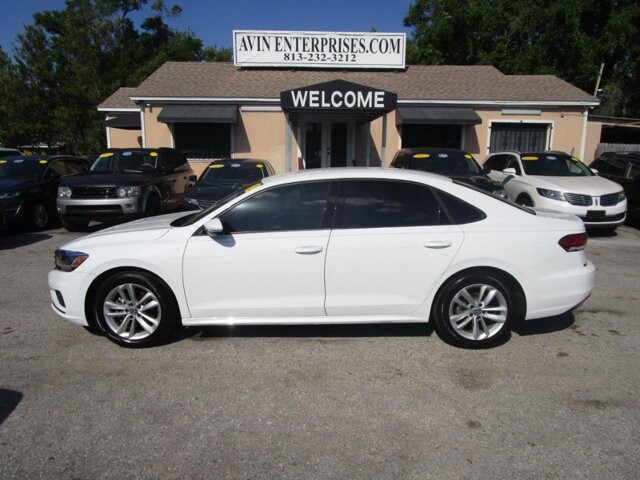 2021 Volkswagen Passat in Tampa, FL 33604-6914 - 2456272 29