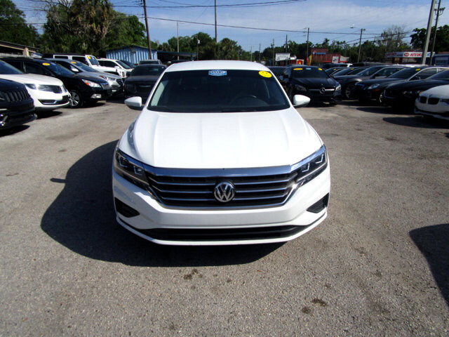 2021 Volkswagen Passat in Tampa, FL 33604-6914 - 2456272 24
