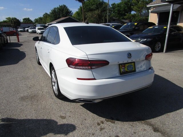 2021 Volkswagen Passat in Tampa, FL 33604-6914 - 2456272 27