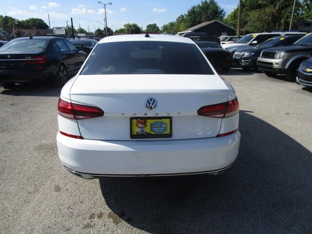 2021 Volkswagen Passat in Tampa, FL 33604-6914 - 2456272 25