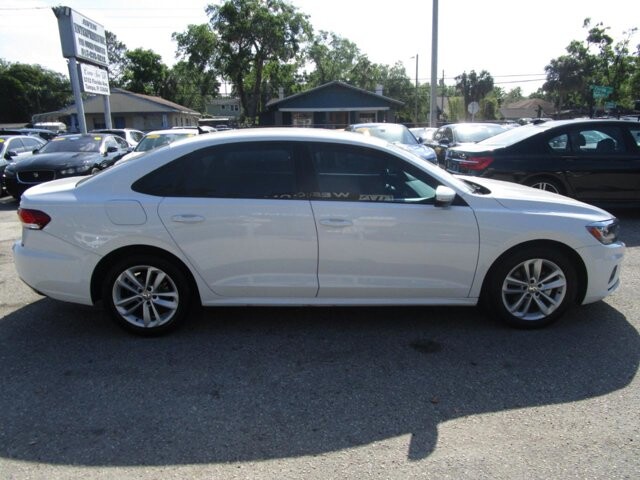 2021 Volkswagen Passat in Tampa, FL 33604-6914 - 2456272 28