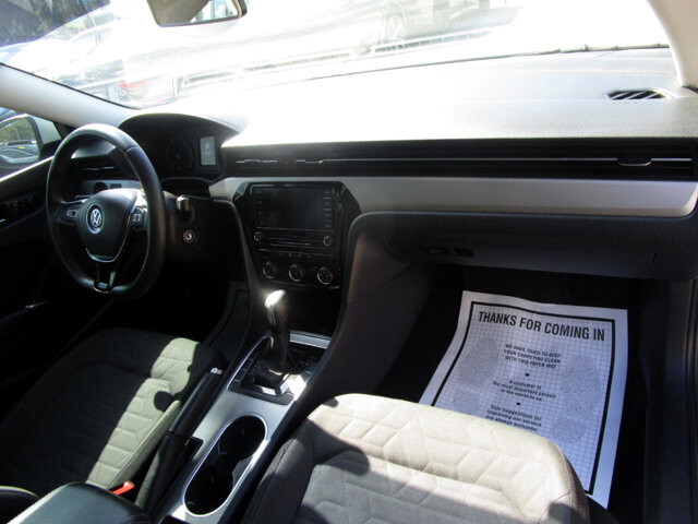 2021 Volkswagen Passat in Tampa, FL 33604-6914 - 2456272 13