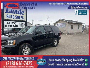 2013 Chevrolet Tahoe in Wadena, MN 56482