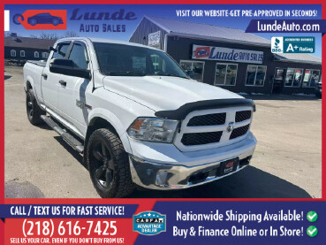 2016 RAM 1500 in Wadena, MN 56482