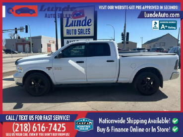 2016 RAM 1500 in Wadena, MN 56482