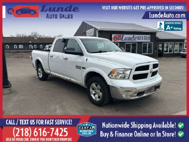 2014 RAM 1500 in Wadena, MN 56482