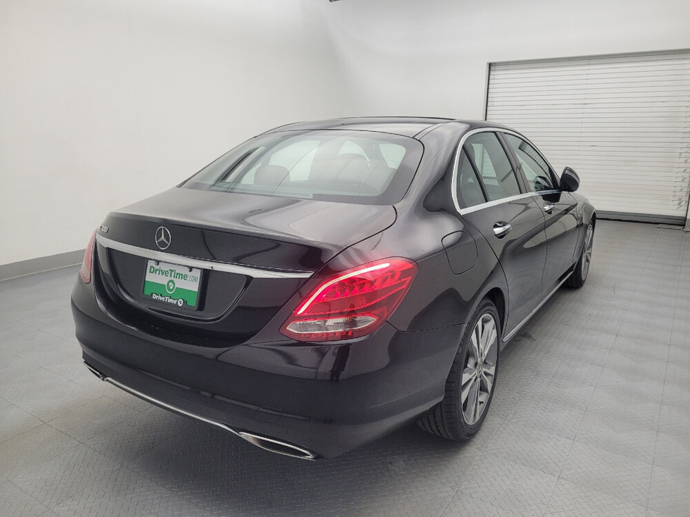 2018 Mercedes-Benz C 300 in Salem, VA 24153 - 2456370 7
