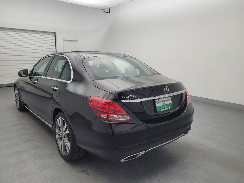 2018 Mercedes-Benz C 300 in Salem, VA 24153 - 2456370 6