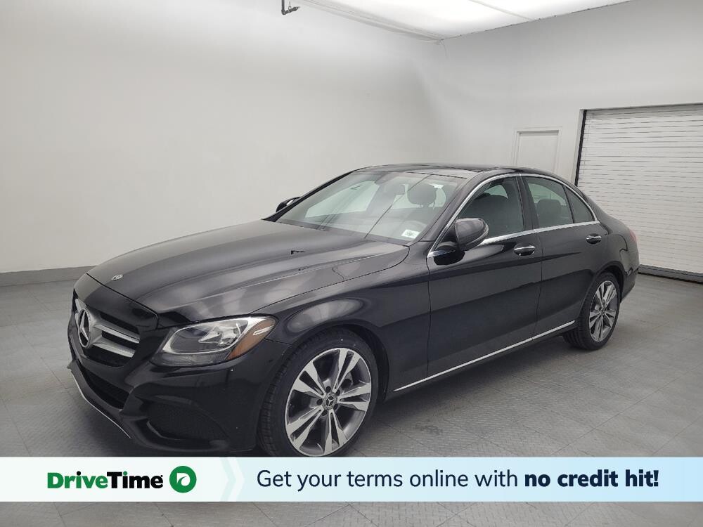 2018 Mercedes-Benz C 300 in Salem, VA 24153 - 2456370