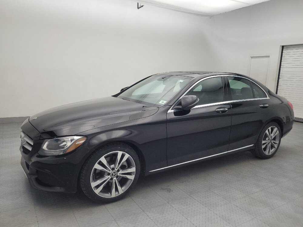 2018 Mercedes-Benz C 300 in Salem, VA 24153 - 2456370 2