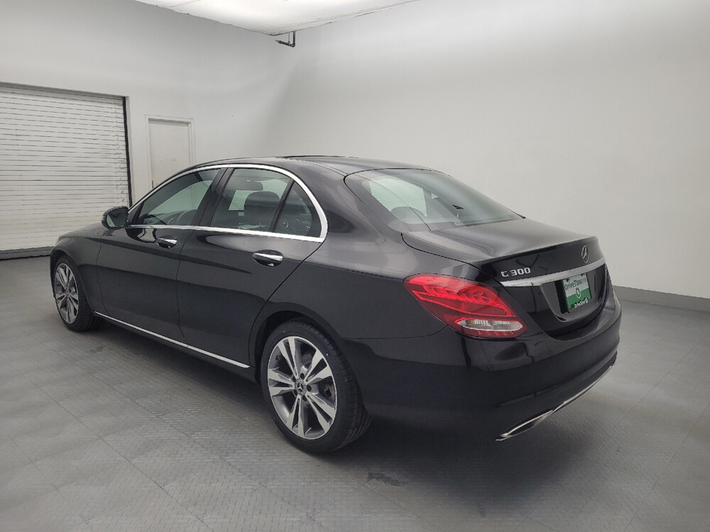 2018 Mercedes-Benz C 300 in Salem, VA 24153 - 2456370 5