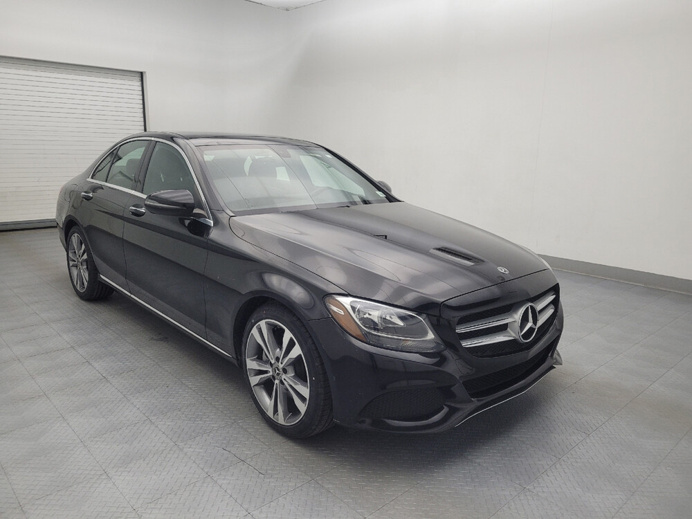 2018 Mercedes-Benz C 300 in Salem, VA 24153 - 2456370 11