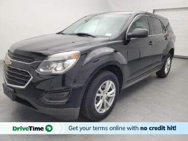 2017 Chevrolet Equinox in Raleigh, NC 27604