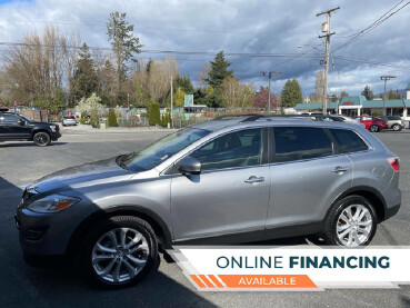 2011 Mazda CX-9 in Mount Vernon, WA 98273