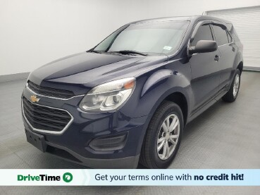 2017 Chevrolet Equinox in Pensacola, FL 32505
