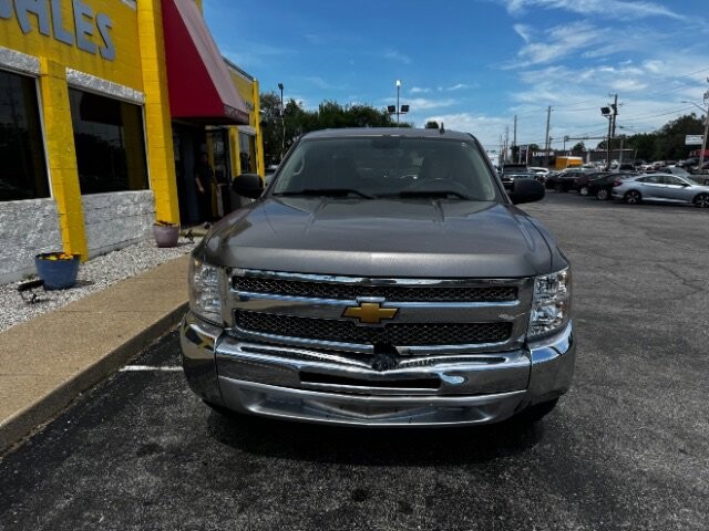2013 Chevrolet Silverado 1500 in Indianapolis, IN 46222-4002 - 2456843 2