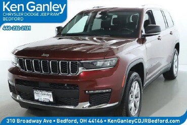 2022 Jeep Grand Cherokee L in Bedford, OH 44146