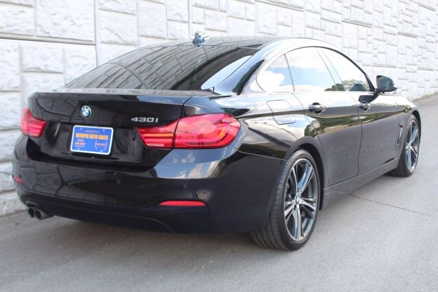 2018 BMW 430i Gran Coupe in Decatur, GA 30032 - 2457243 51
