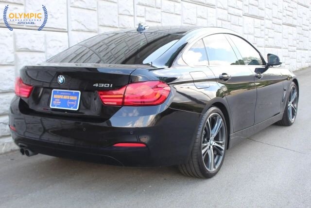 2018 BMW 430i Gran Coupe in Decatur, GA 30032 - 2457243 5