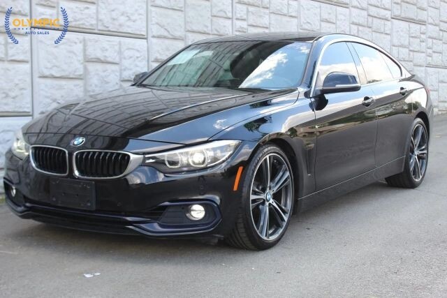 2018 BMW 430i Gran Coupe in Decatur, GA 30032 - 2457243