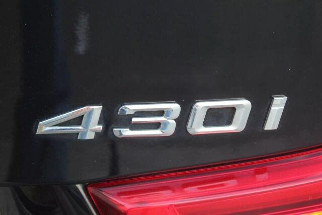 2018 BMW 430i Gran Coupe in Decatur, GA 30032 - 2457243 93