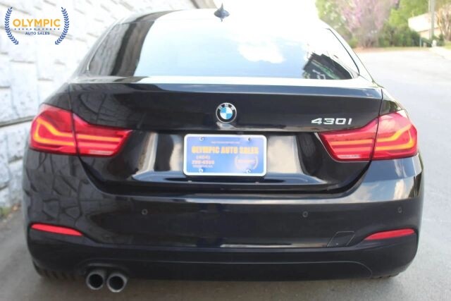 2018 BMW 430i Gran Coupe in Decatur, GA 30032 - 2457243 6