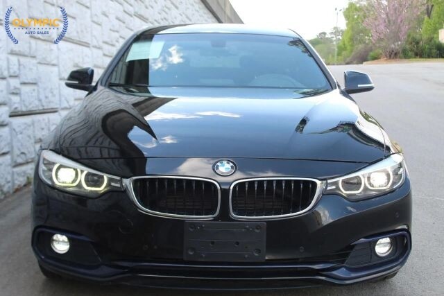 2018 BMW 430i Gran Coupe in Decatur, GA 30032 - 2457243 3