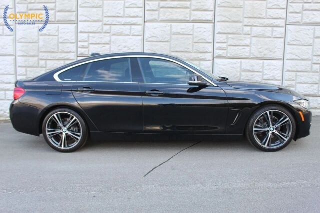 2018 BMW 430i Gran Coupe in Decatur, GA 30032 - 2457243 8