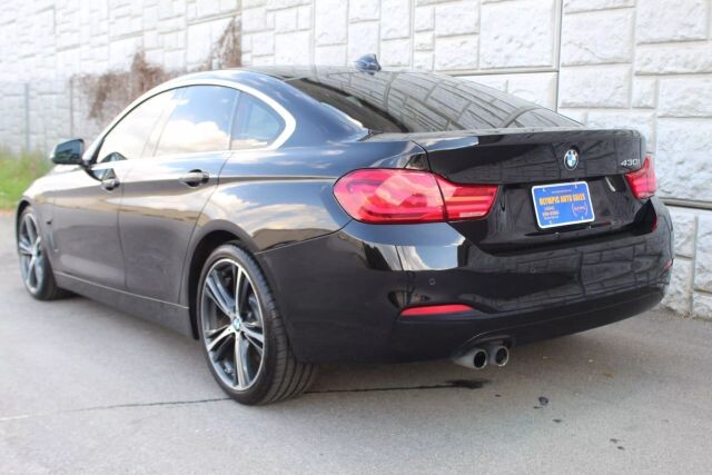 2018 BMW 430i Gran Coupe in Decatur, GA 30032 - 2457243 50