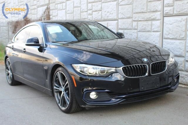 2018 BMW 430i Gran Coupe in Decatur, GA 30032 - 2457243 2