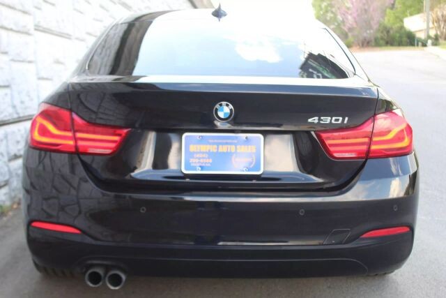 2018 BMW 430i Gran Coupe in Decatur, GA 30032 - 2457243 52