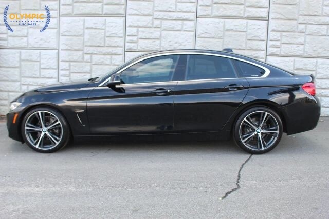 2018 BMW 430i Gran Coupe in Decatur, GA 30032 - 2457243 7