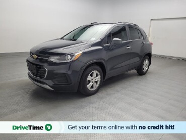 2018 Chevrolet Trax in Round Rock, TX 78664