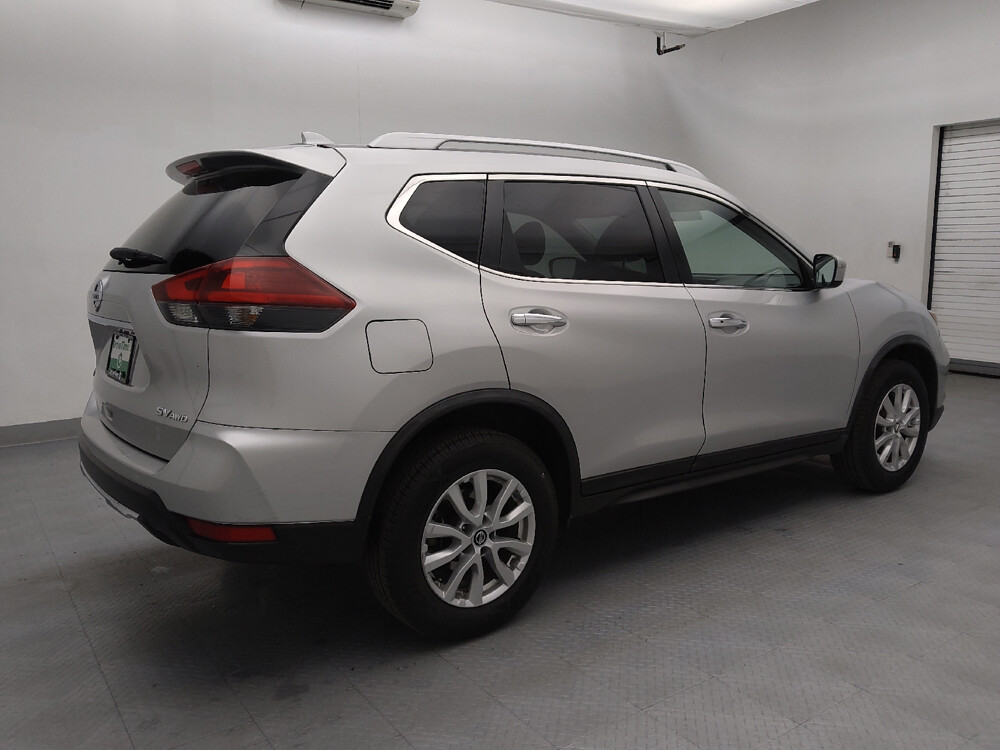 2018 Nissan Rogue in Salem, VA 24153 - 2457304 10