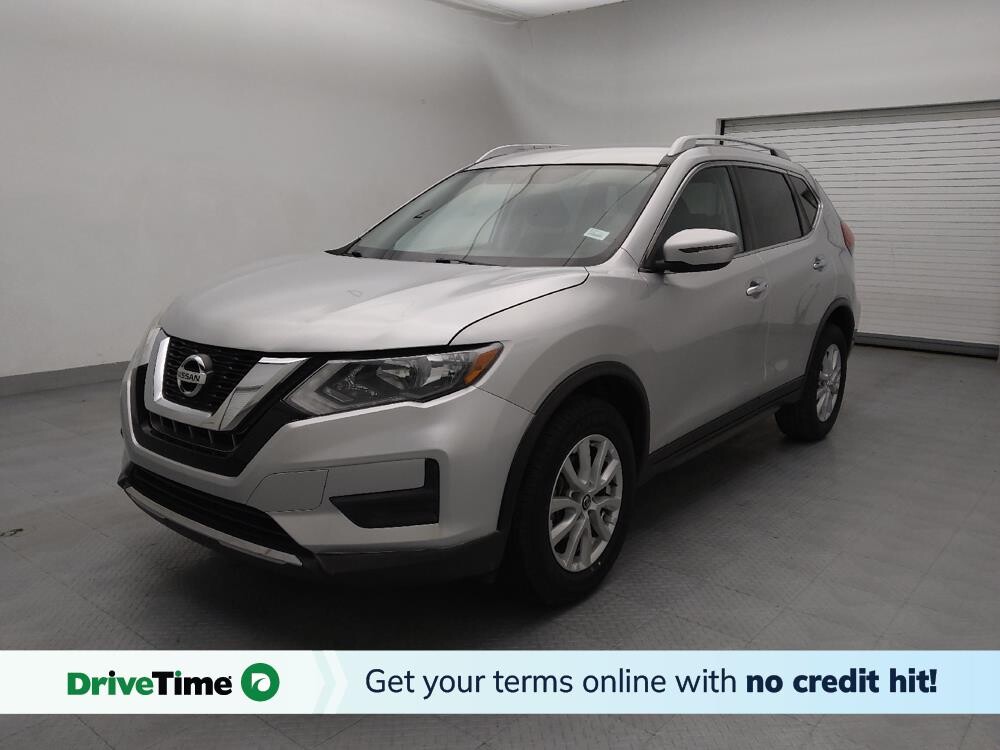 2018 Nissan Rogue in Salem, VA 24153 - 2457304