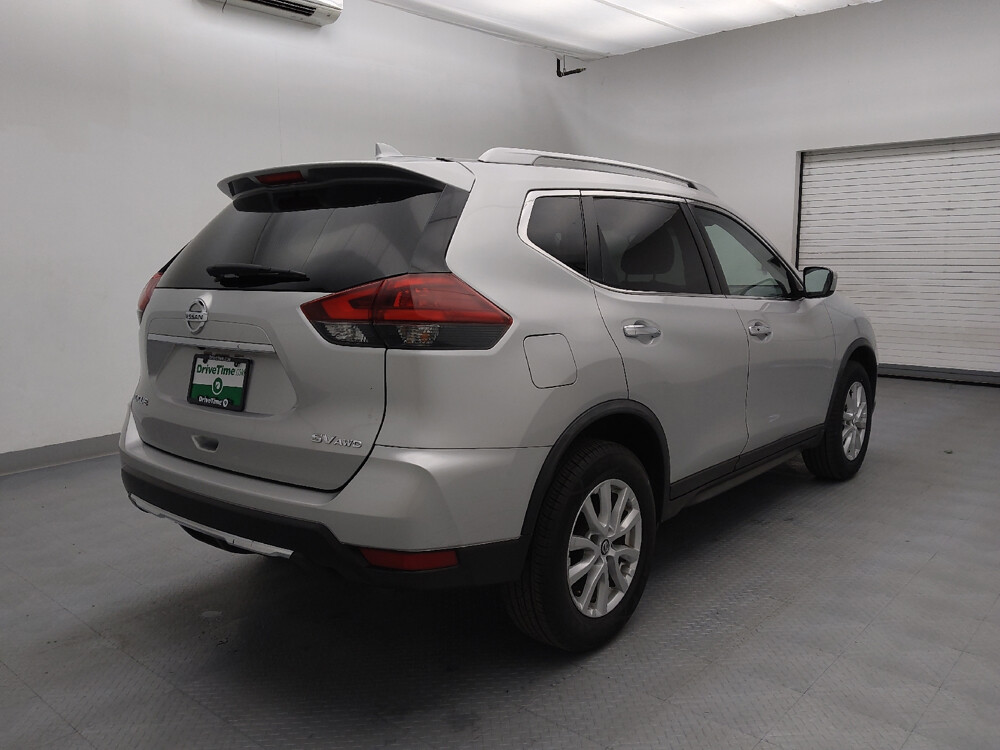2018 Nissan Rogue in Salem, VA 24153 - 2457304 9