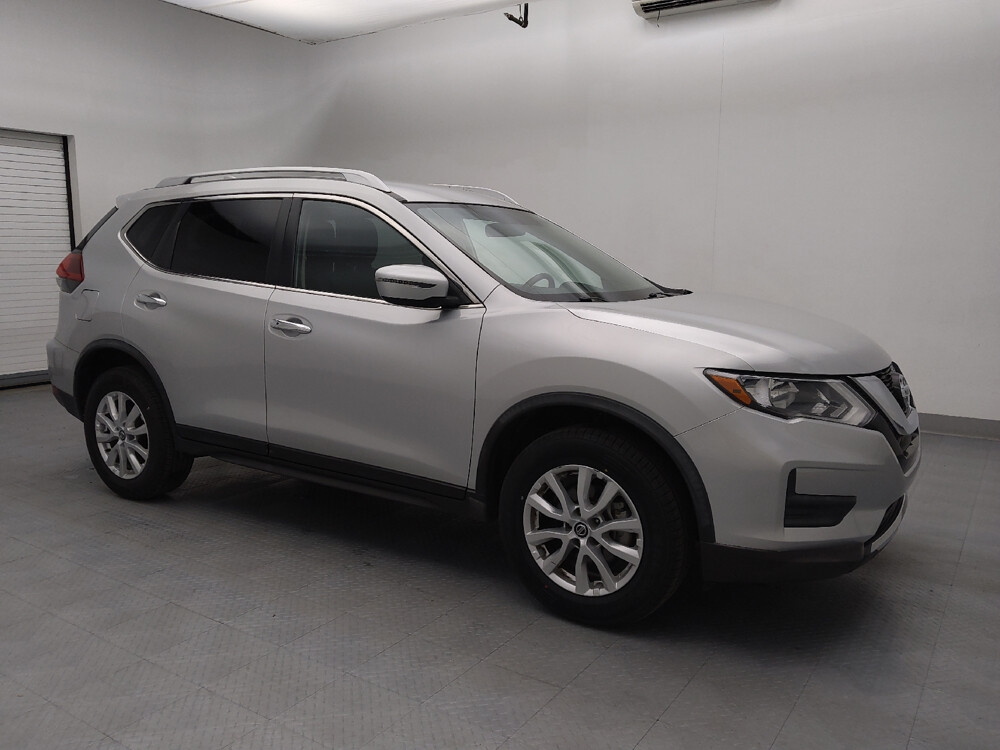 2018 Nissan Rogue in Salem, VA 24153 - 2457304 11