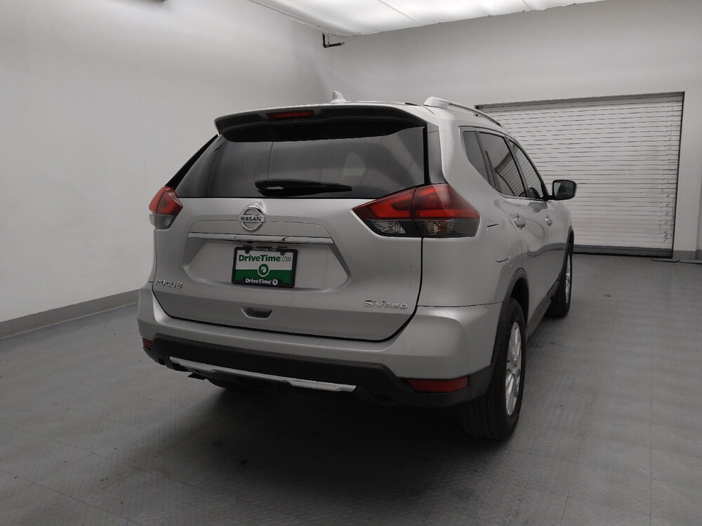 2018 Nissan Rogue in Salem, VA 24153 - 2457304 7
