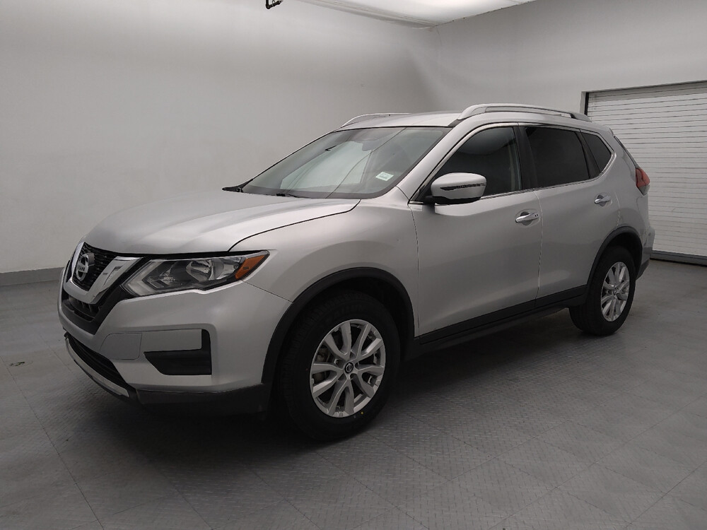 2018 Nissan Rogue in Salem, VA 24153 - 2457304 2