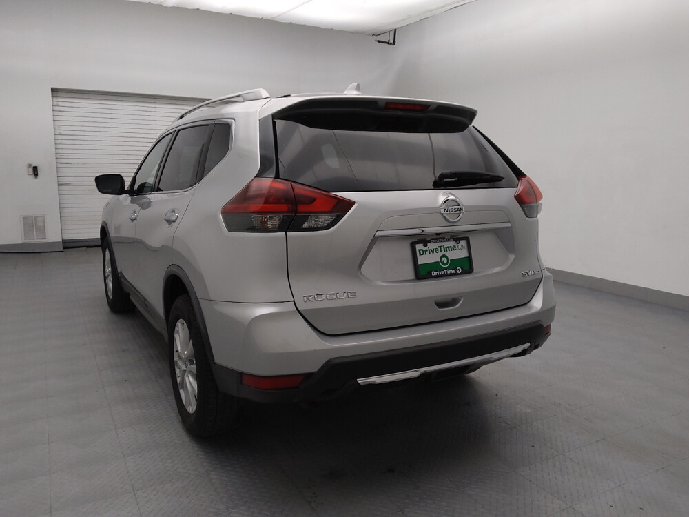 2018 Nissan Rogue in Salem, VA 24153 - 2457304 6