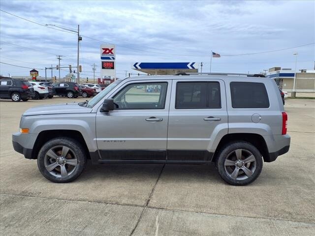 2016 Jeep Patriot in Troy, IL 62294-1376 - 2457440 2