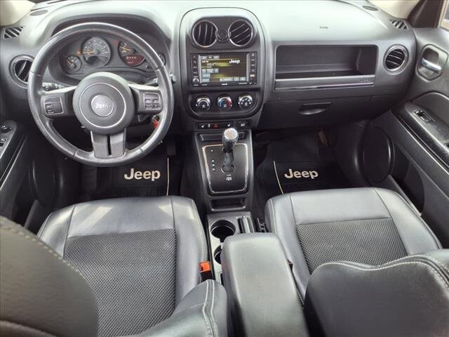 2016 Jeep Patriot in Troy, IL 62294-1376 - 2457440 5