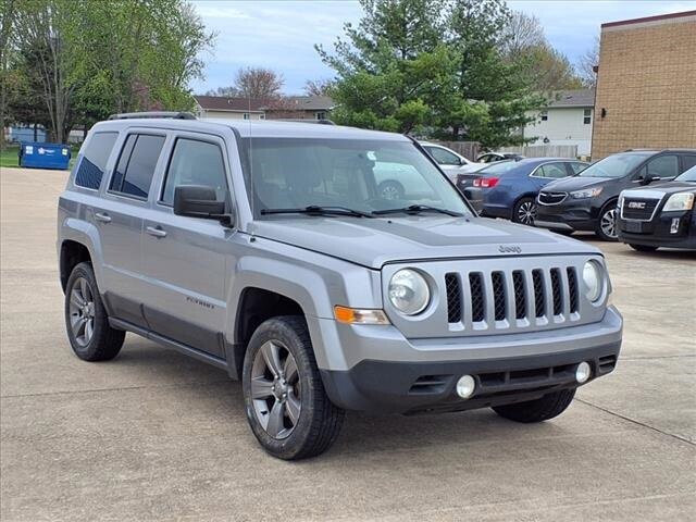 2016 Jeep Patriot in Troy, IL 62294-1376 - 2457440 25