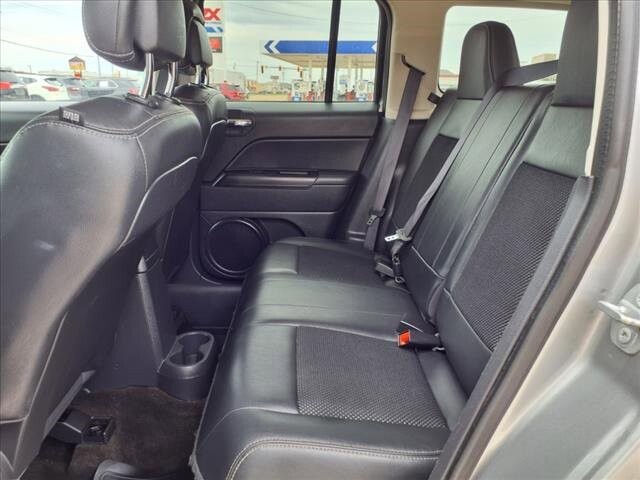 2016 Jeep Patriot in Troy, IL 62294-1376 - 2457440 19