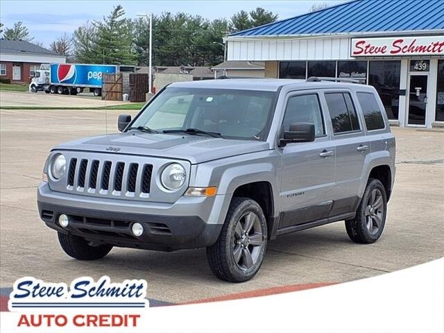 2016 Jeep Patriot in Troy, IL 62294-1376 - 2457440