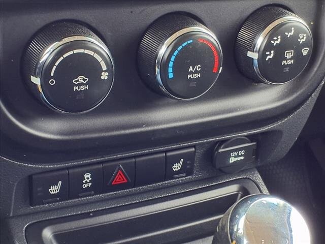 2016 Jeep Patriot in Troy, IL 62294-1376 - 2457440 8