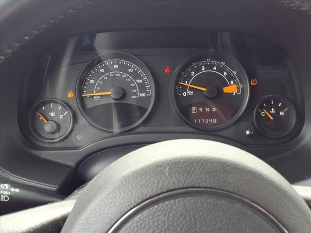 2016 Jeep Patriot in Troy, IL 62294-1376 - 2457440 10