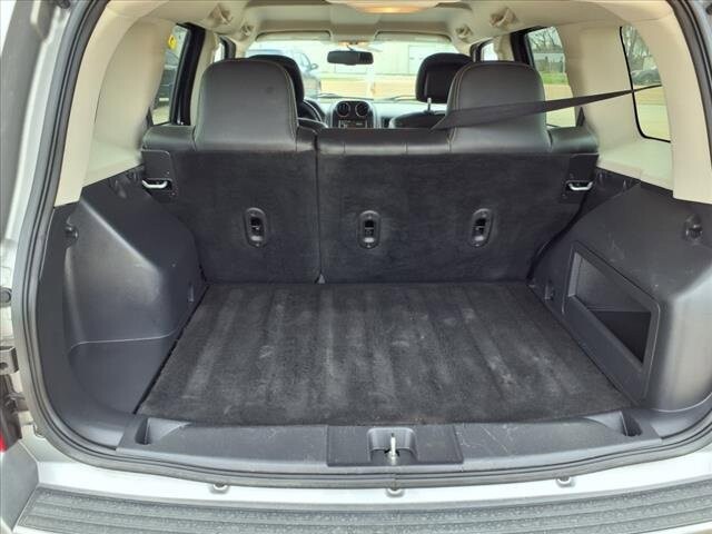 2016 Jeep Patriot in Troy, IL 62294-1376 - 2457440 21