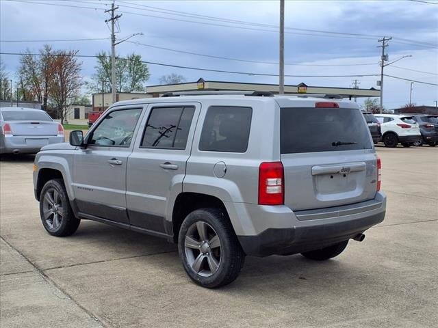 2016 Jeep Patriot in Troy, IL 62294-1376 - 2457440 3