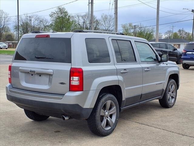 2016 Jeep Patriot in Troy, IL 62294-1376 - 2457440 23
